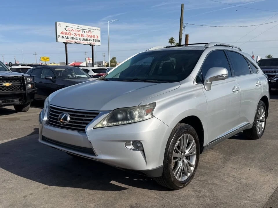 2013 Lexus RX 3rd Gen - Image 2 of 20