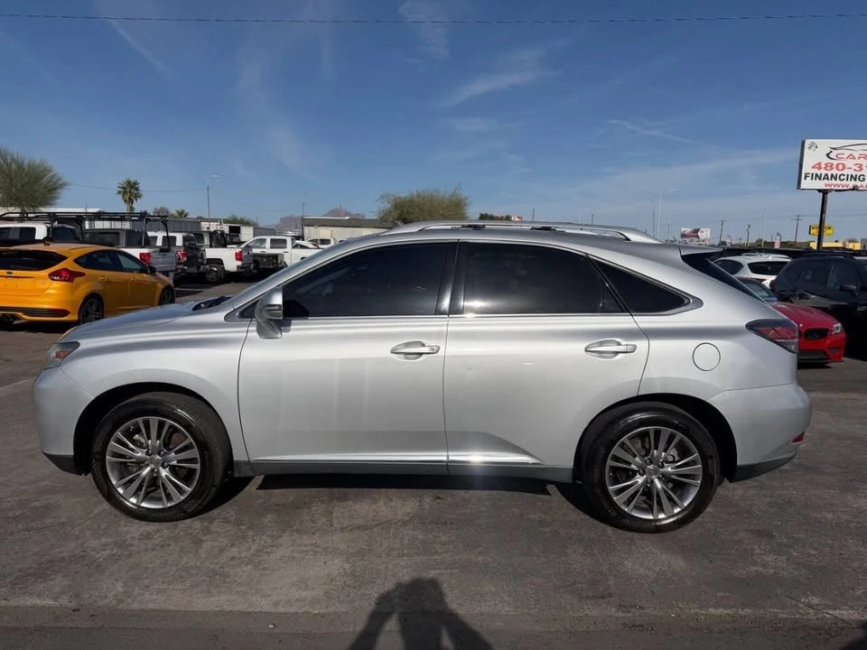 2013 Lexus RX 3rd Gen - Image 4 of 20