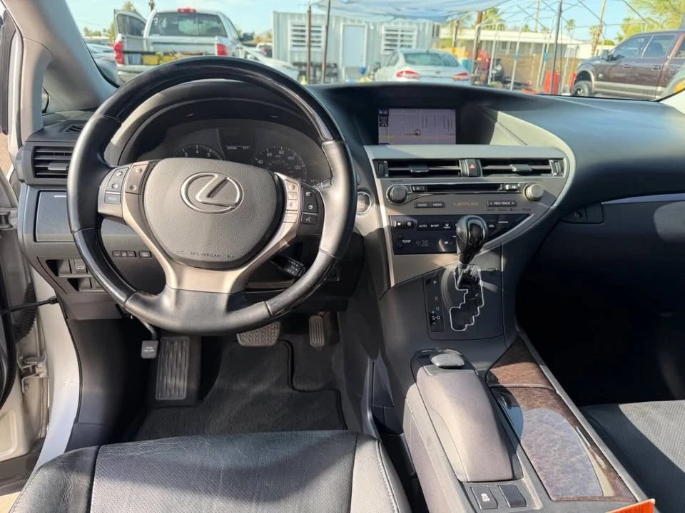 2013 Lexus RX 3rd Gen - Image 16 of 20