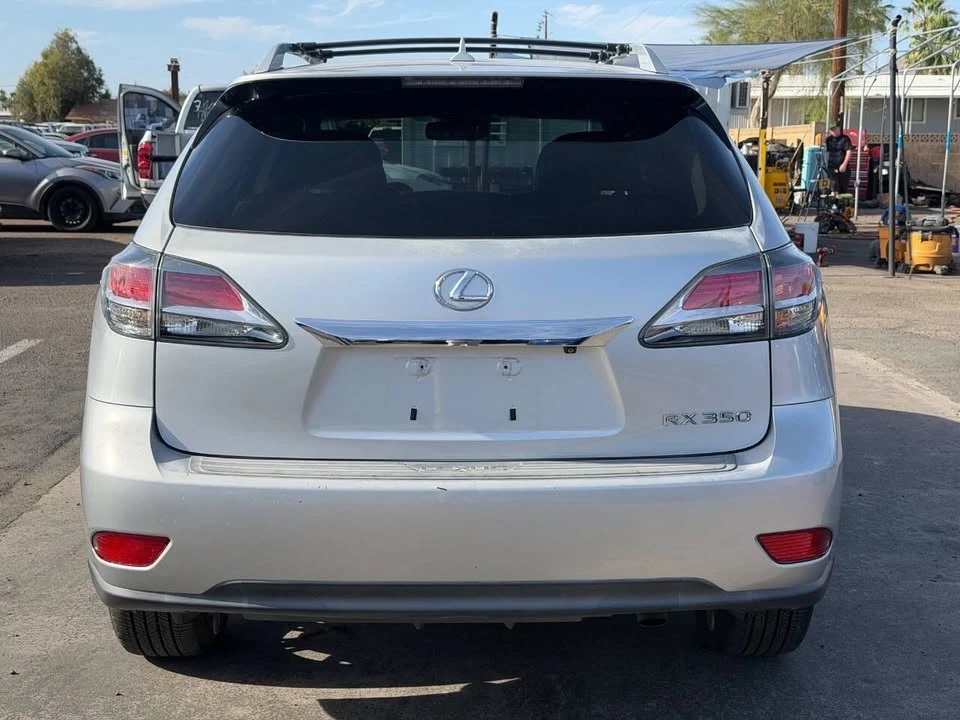 2013 Lexus RX 3rd Gen - Image 7 of 20