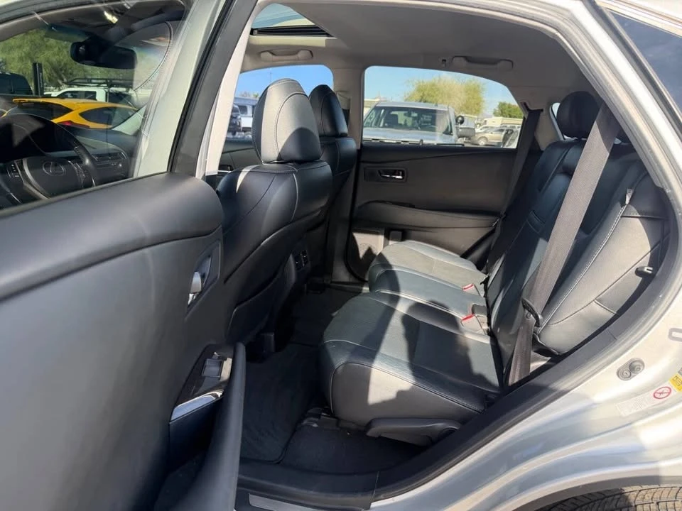 2013 Lexus RX 3rd Gen - Image 14 of 20