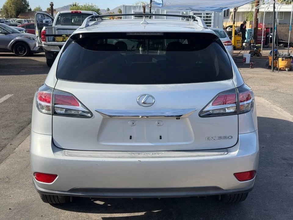 2013 Lexus RX 3rd Gen - Image 8 of 20