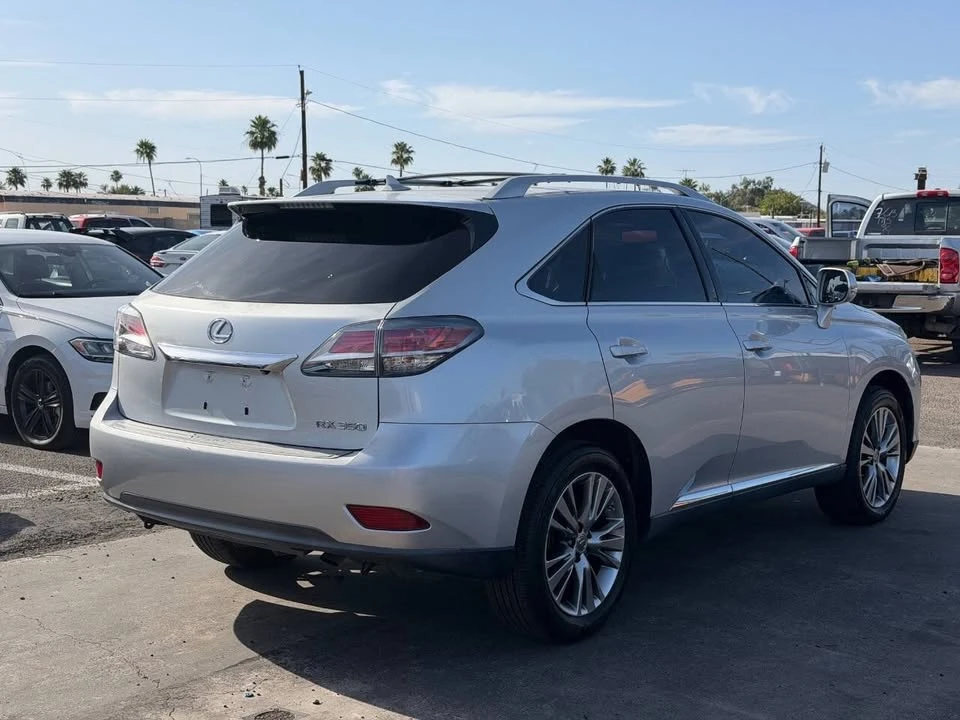 2013 Lexus RX 3rd Gen - Image 9 of 20