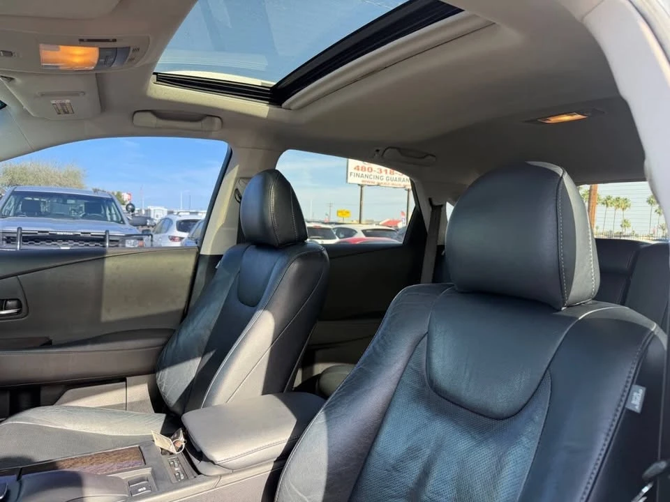 2013 Lexus RX 3rd Gen - Image 13 of 20