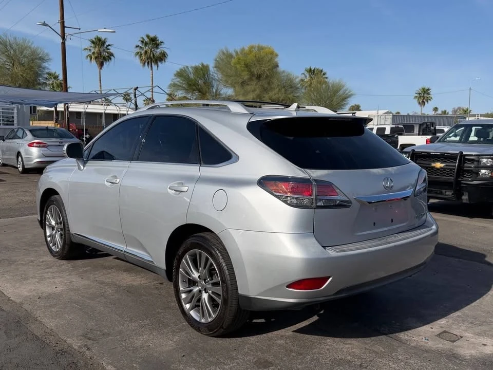 2013 Lexus RX 3rd Gen - Image 6 of 20