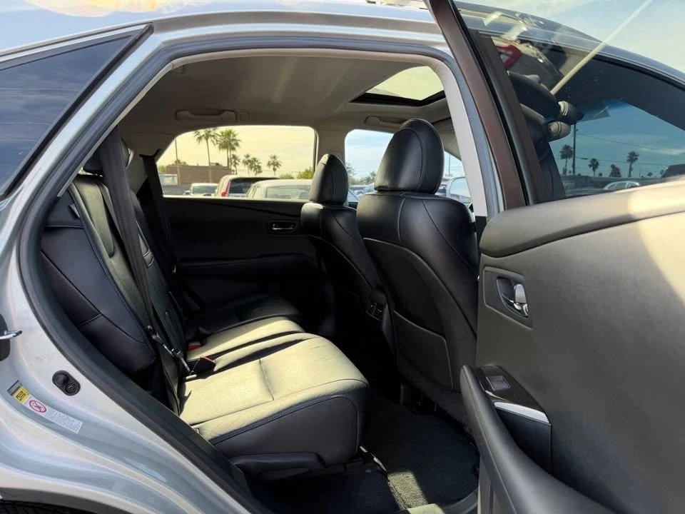 2013 Lexus RX 3rd Gen - Image 19 of 20