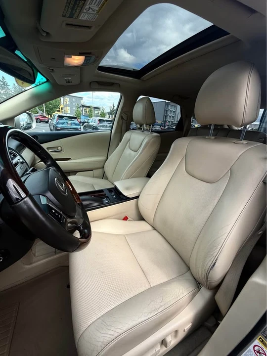 2013 Lexus RX 3rd Gen - Image 4 of 15