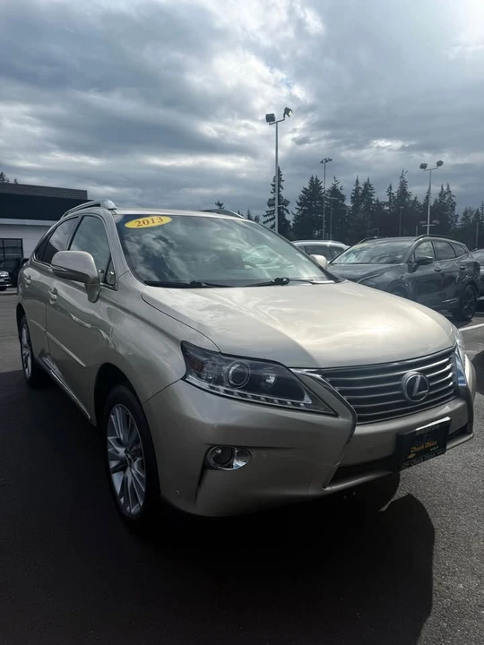2013 Lexus RX 3rd Gen - Image 3 of 15