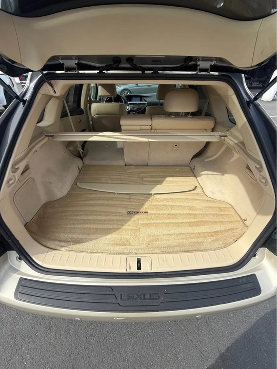 2013 Lexus RX 3rd Gen - Image 14 of 15