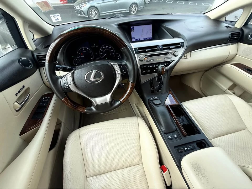 2013 Lexus RX 3rd Gen - Image 5 of 15