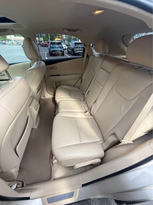 2013 Lexus RX 3rd Gen - Image 10 of 15