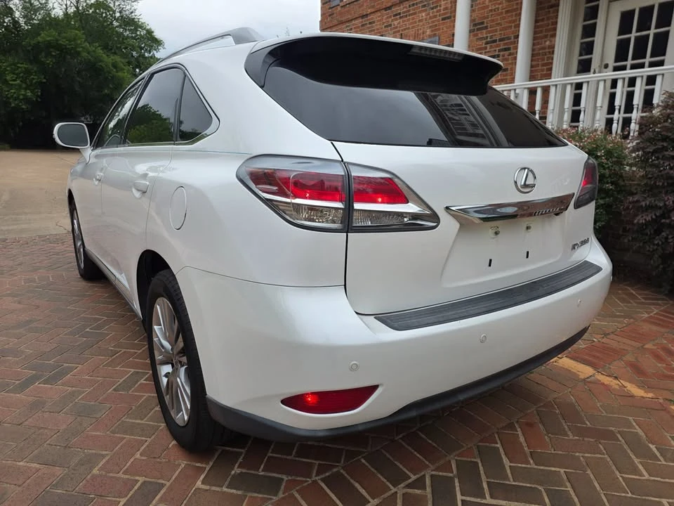 2013 Lexus RX 3rd Gen - Image 10 of 20