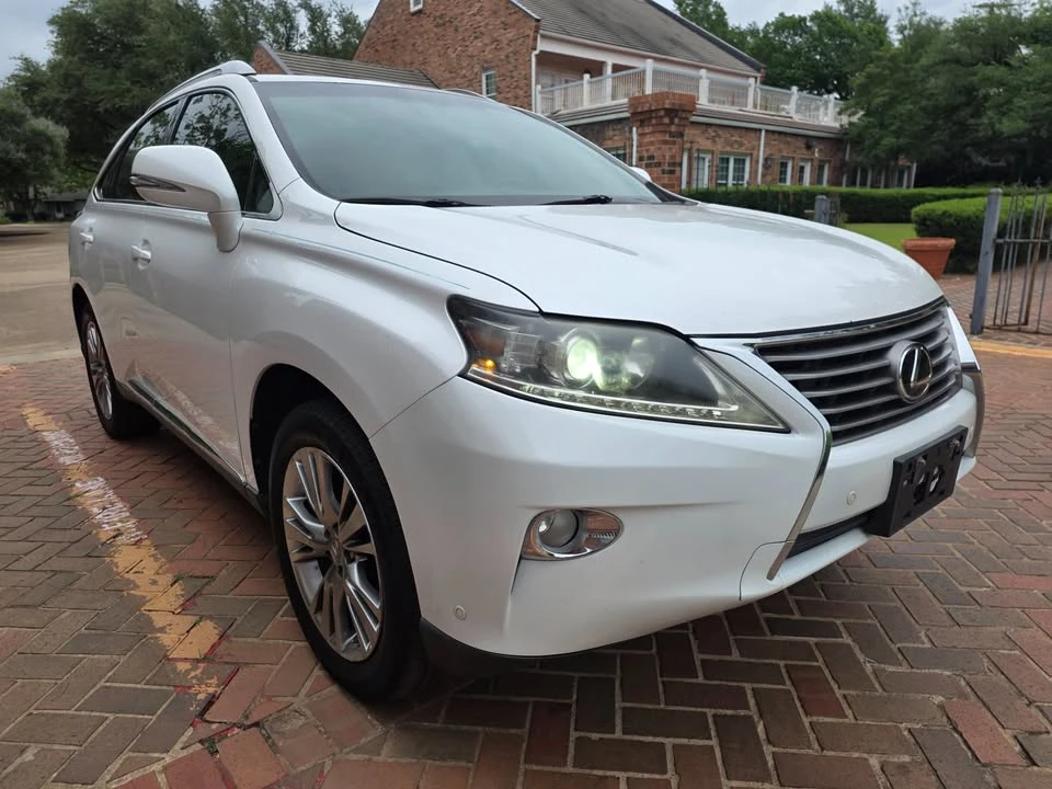2013 Lexus RX 3rd Gen - Image 4 of 20