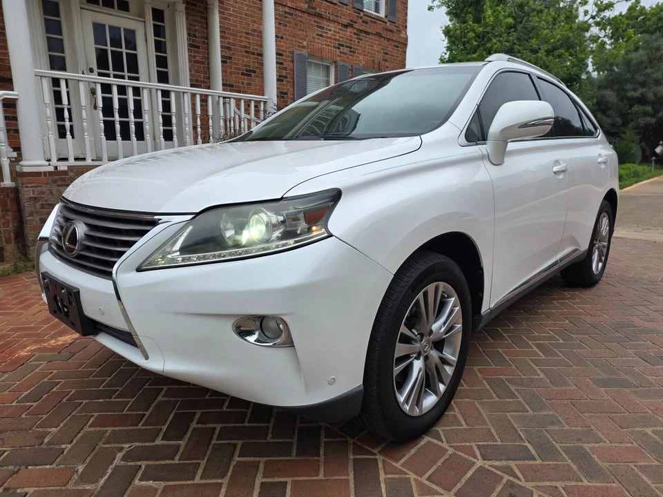 2013 Lexus RX 3rd Gen - Image 2 of 20