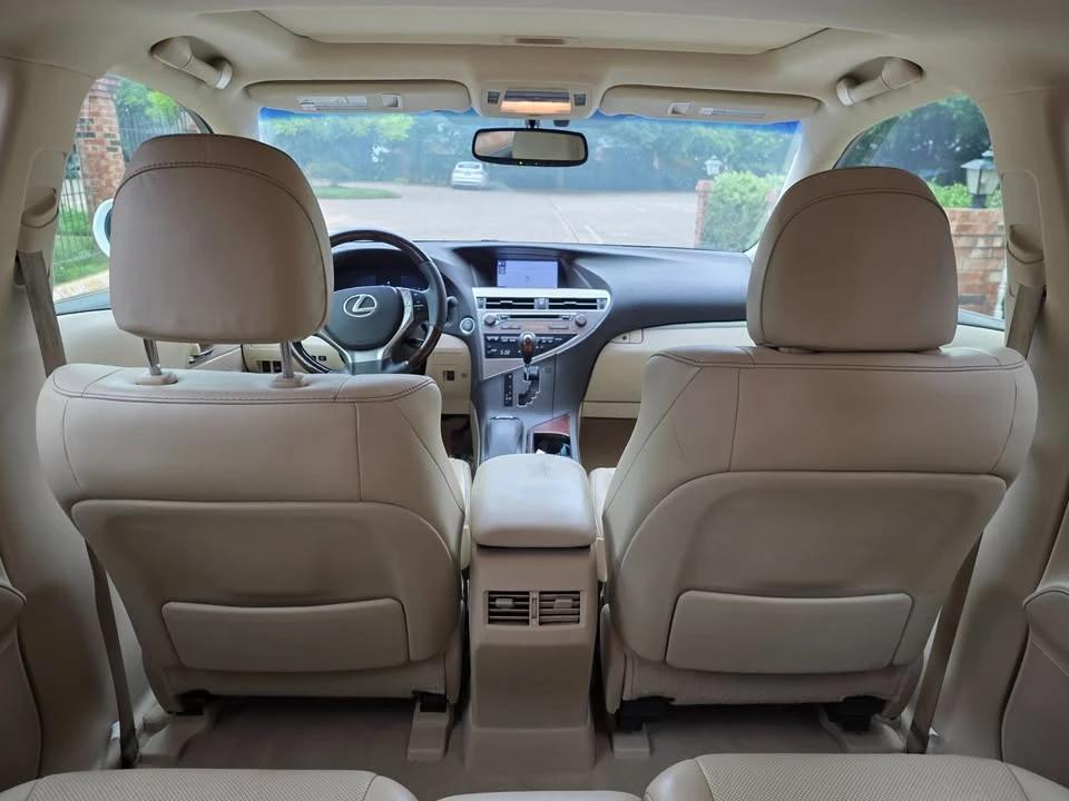 2013 Lexus RX 3rd Gen - Image 14 of 20