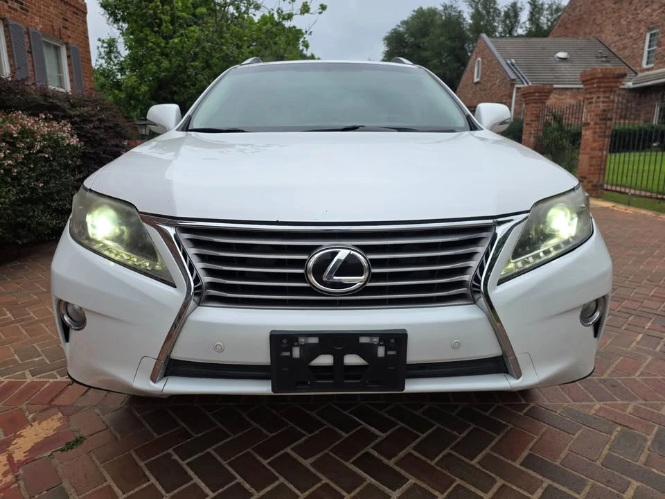 2013 Lexus RX 3rd Gen - Image 3 of 20