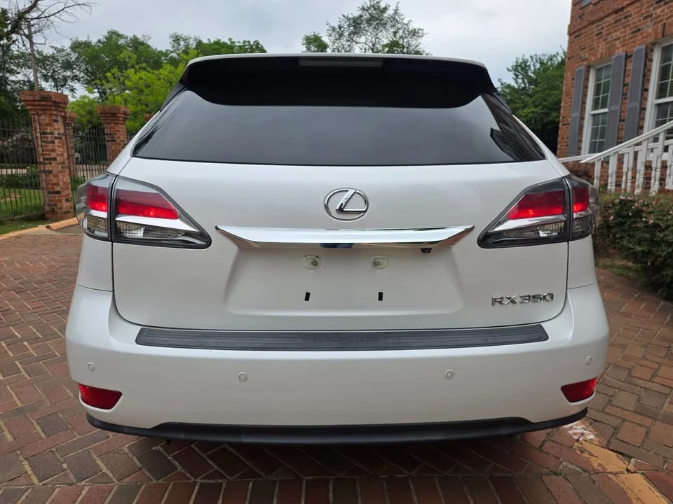2013 Lexus RX 3rd Gen - Image 9 of 20