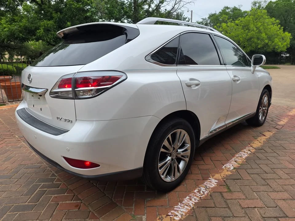 2013 Lexus RX 3rd Gen - Image 8 of 20