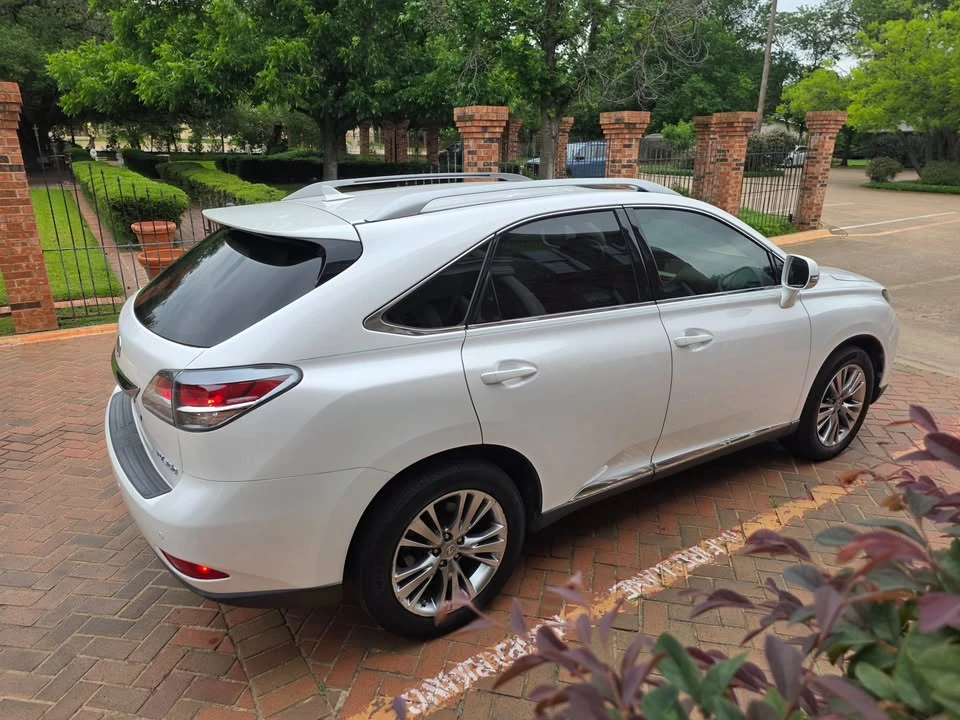 2013 Lexus RX 3rd Gen - Image 7 of 20