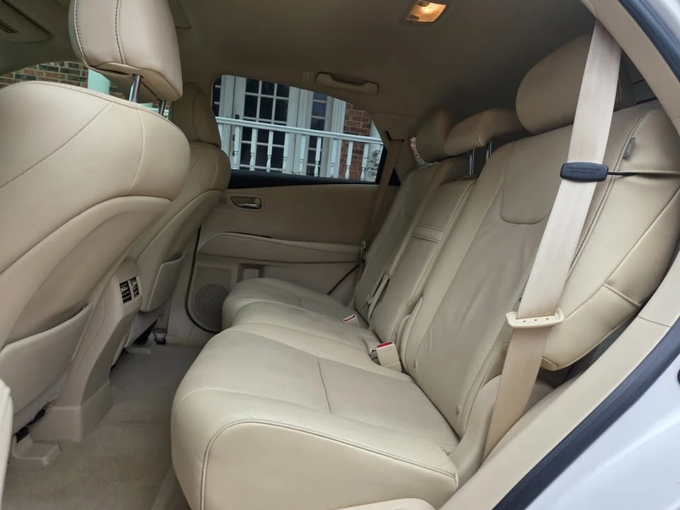 2013 Lexus RX 3rd Gen - Image 18 of 20