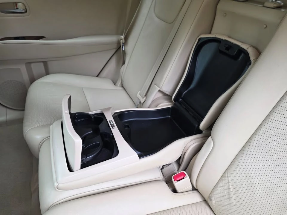 2013 Lexus RX 3rd Gen - Image 19 of 20