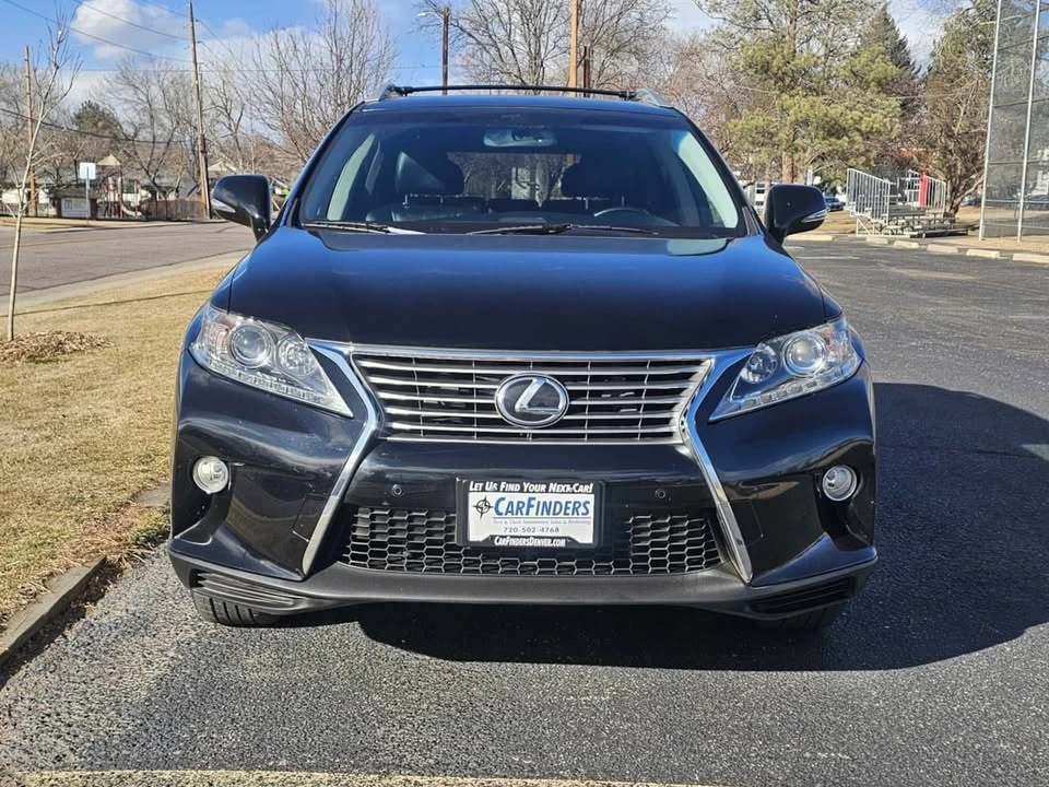 2013 Lexus RX 3rd Gen - Image 8 of 20