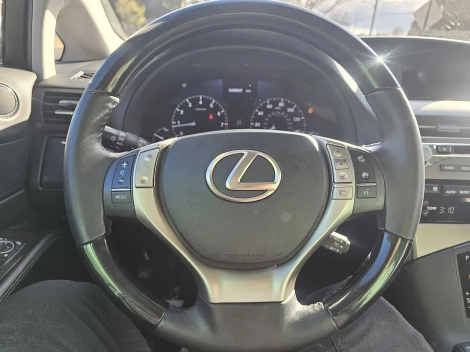 2013 Lexus RX 3rd Gen - Image 16 of 20