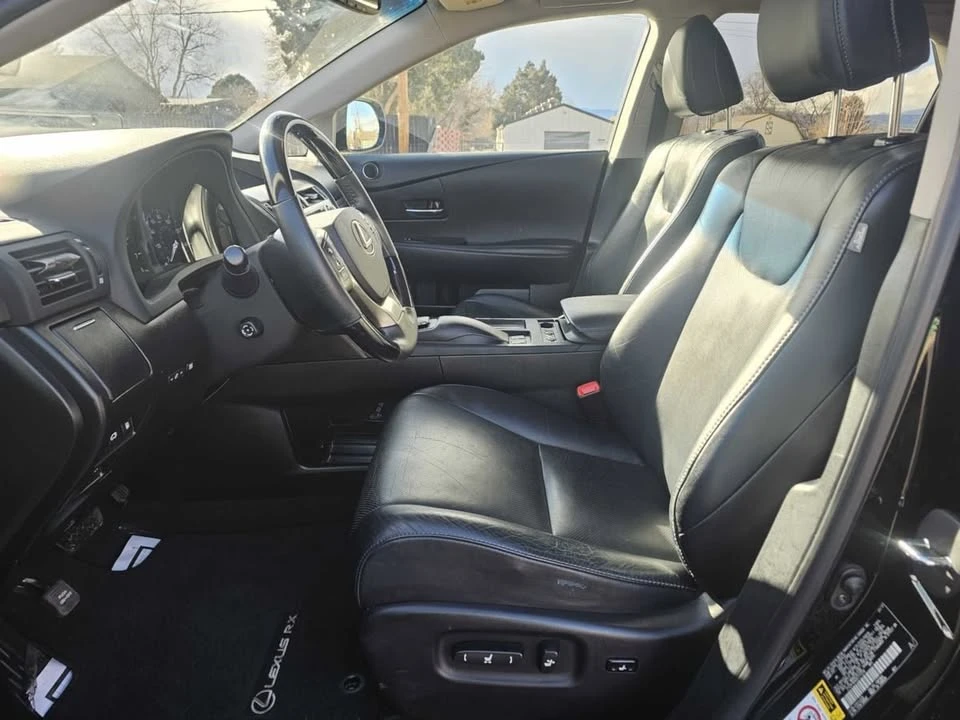 2013 Lexus RX 3rd Gen - Image 9 of 20