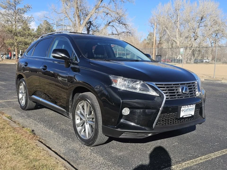 2013 Lexus RX 3rd Gen - Image 7 of 20
