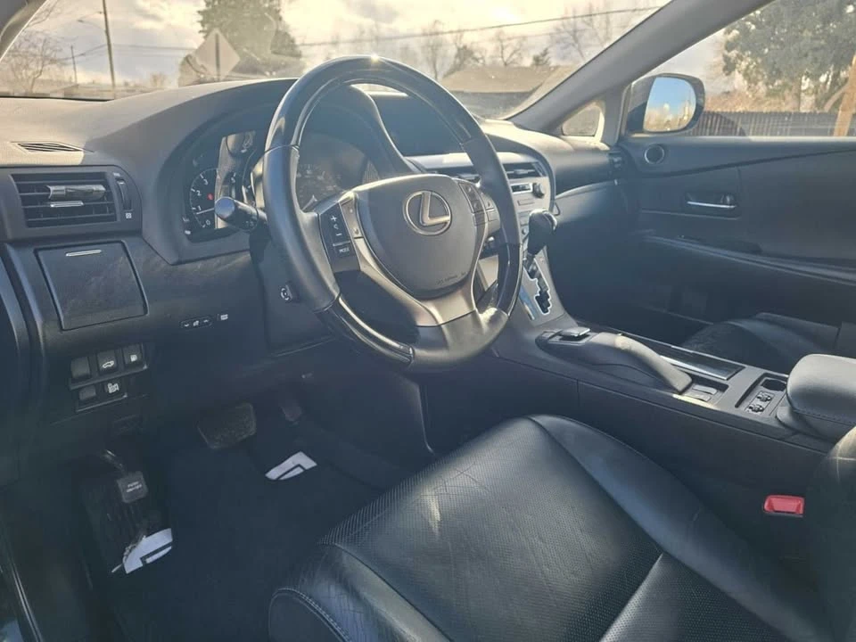 2013 Lexus RX 3rd Gen - Image 10 of 20