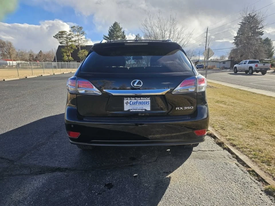 2013 Lexus RX 3rd Gen - Image 4 of 20