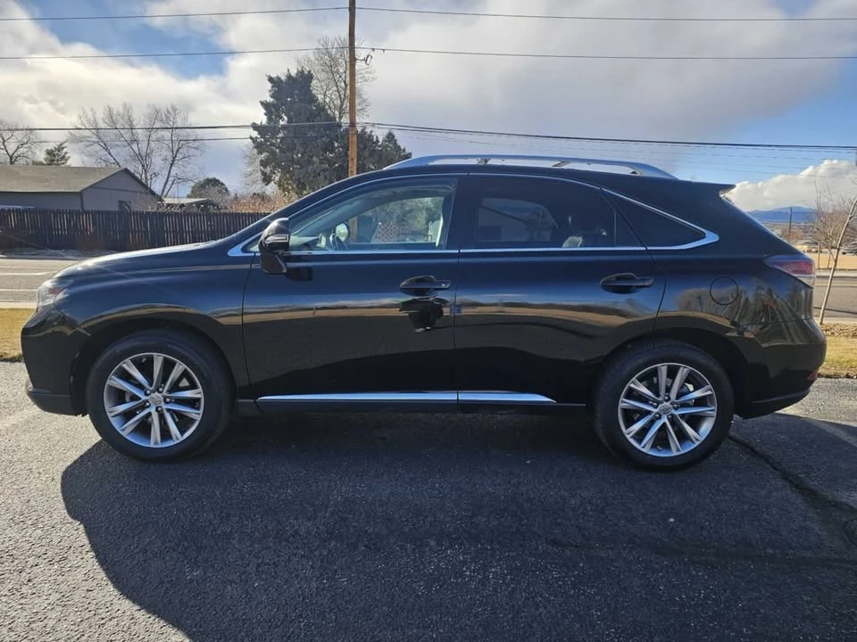 2013 Lexus RX 3rd Gen - Image 2 of 20