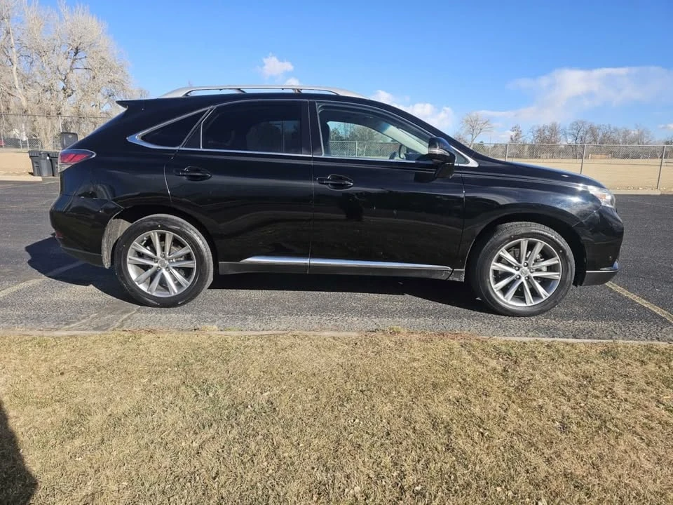 2013 Lexus RX 3rd Gen - Image 6 of 20