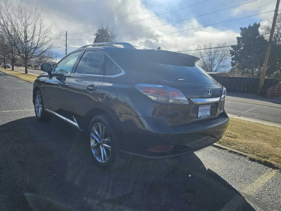 2013 Lexus RX 3rd Gen - Image 3 of 20
