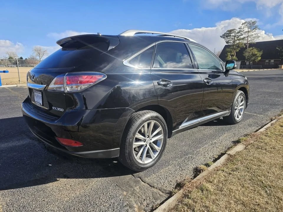 2013 Lexus RX 3rd Gen - Image 5 of 20