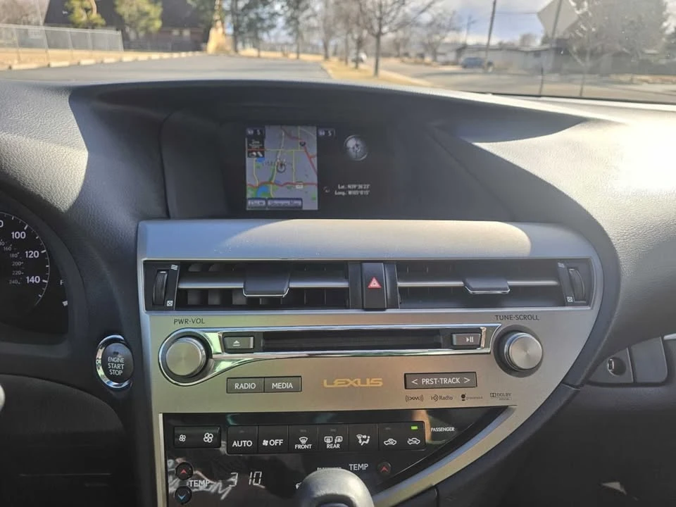 2013 Lexus RX 3rd Gen - Image 18 of 20