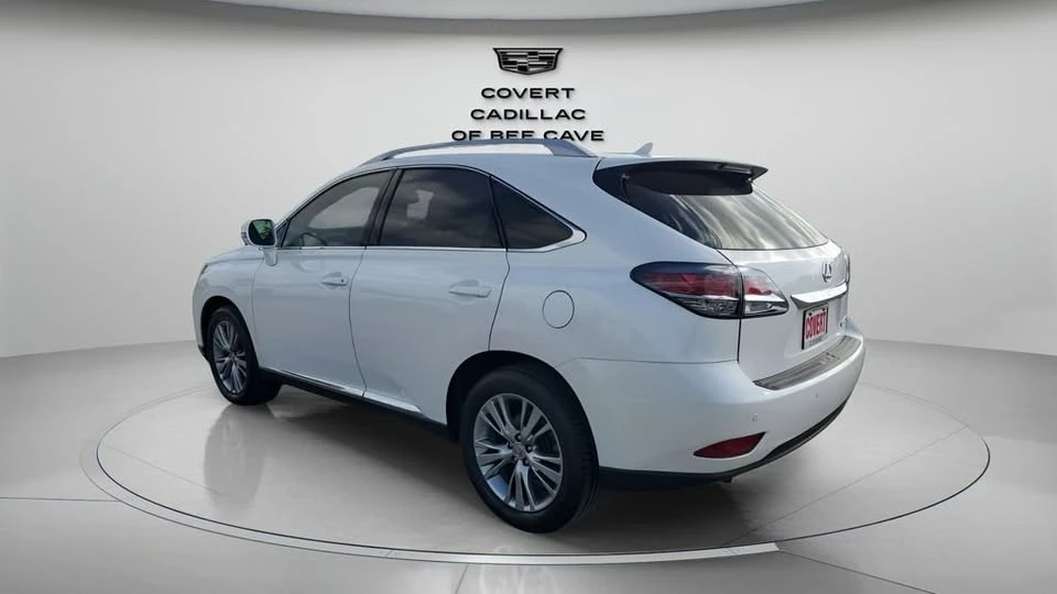 2013 Lexus RX 3rd Gen - Image 7 of 20