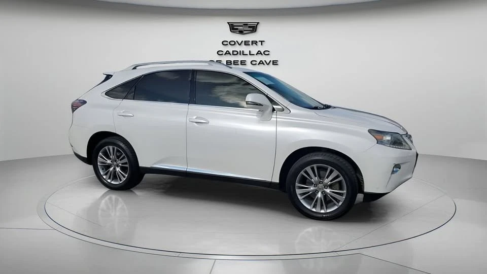 2013 Lexus RX 3rd Gen - Image 12 of 20