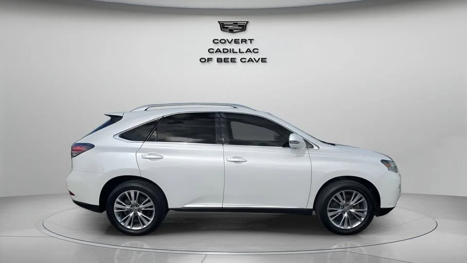 2013 Lexus RX 3rd Gen - Image 11 of 20