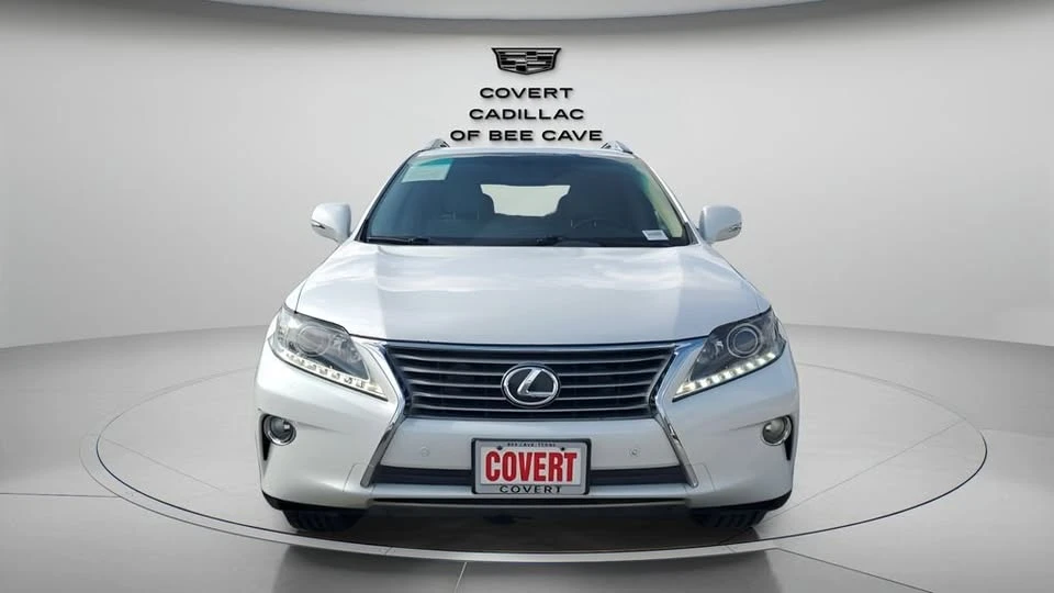 2013 Lexus RX 3rd Gen - Image 2 of 20
