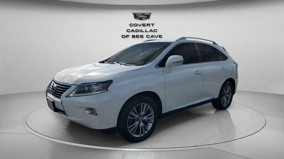 2013 Lexus RX 3rd Gen - Image 3 of 20