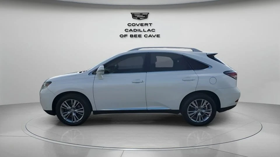 2013 Lexus RX 3rd Gen - Image 5 of 20