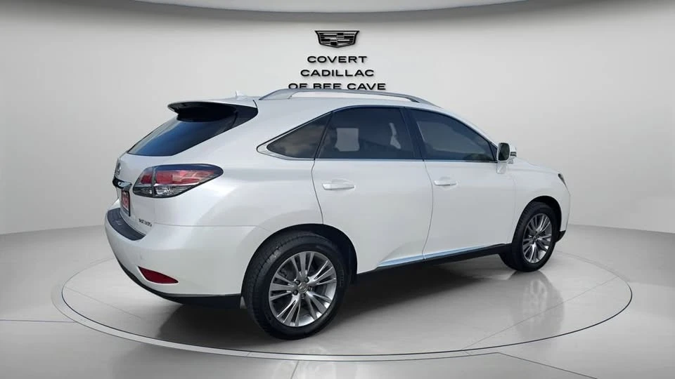 2013 Lexus RX 3rd Gen - Image 10 of 20
