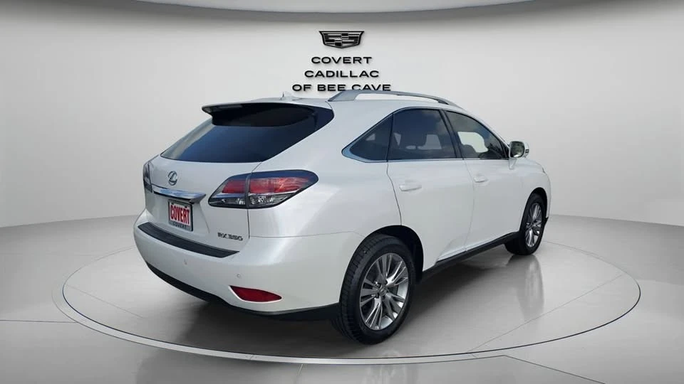 2013 Lexus RX 3rd Gen - Image 9 of 20