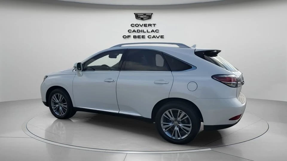 2013 Lexus RX 3rd Gen - Image 6 of 20
