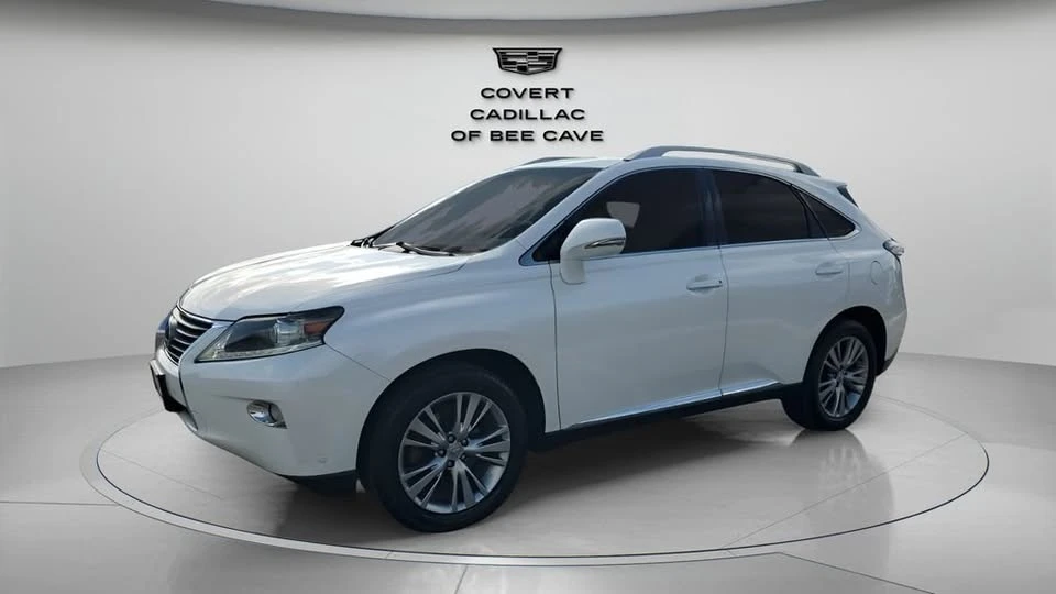 2013 Lexus RX 3rd Gen - Image 4 of 20