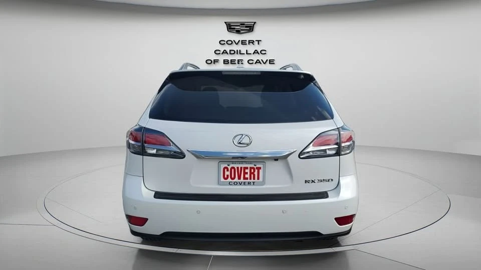 2013 Lexus RX 3rd Gen - Image 8 of 20
