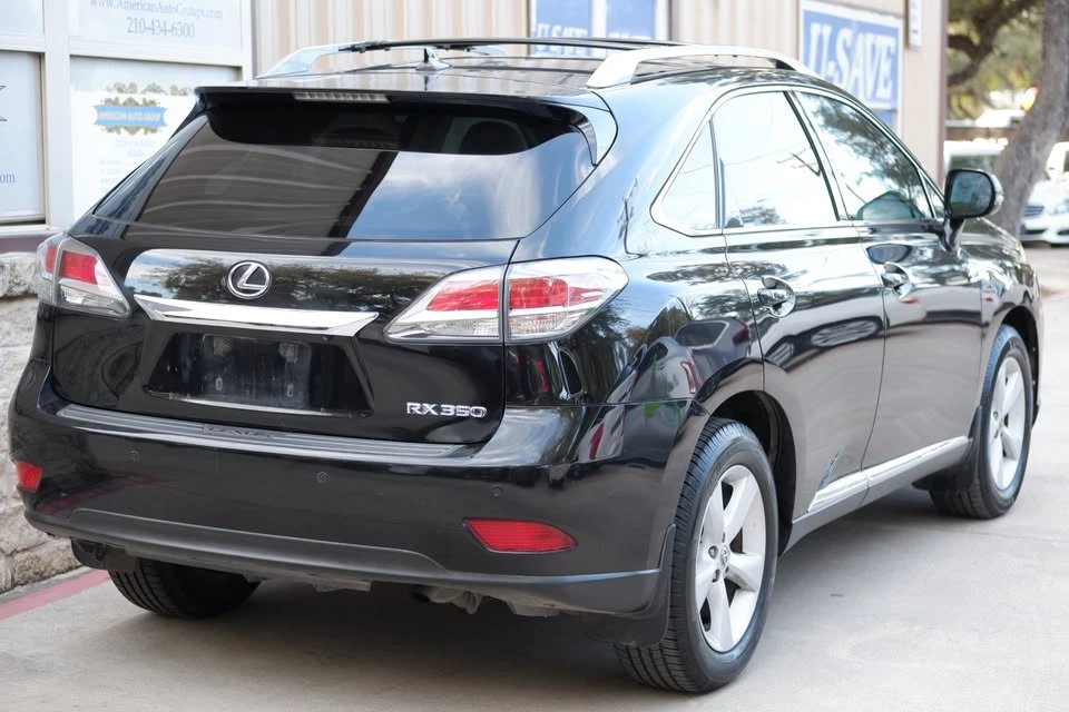 2013 Lexus RX 3rd Gen - Image 2 of 20