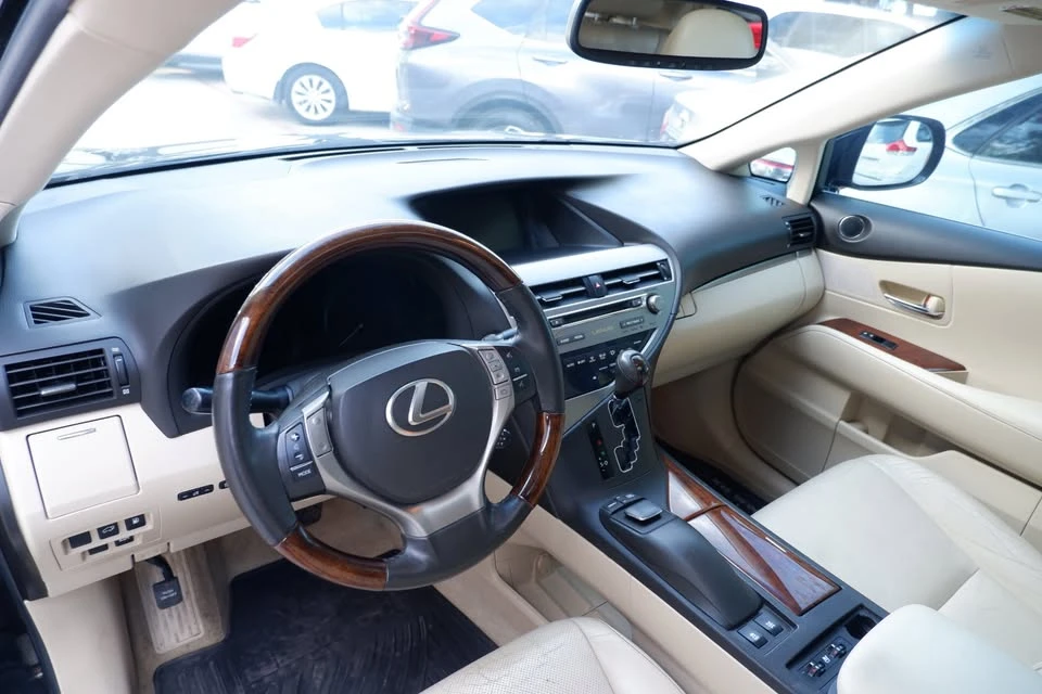 2013 Lexus RX 3rd Gen - Image 13 of 20