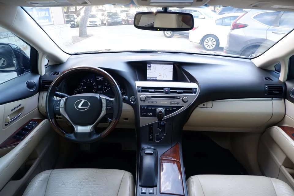 2013 Lexus RX 3rd Gen - Image 17 of 20
